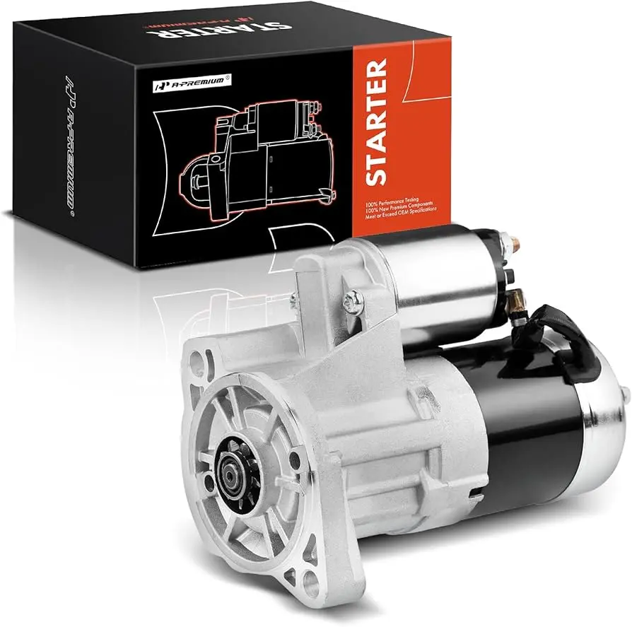 arranque montacarga jhc motor nissan - Cómo desbloquear el motor de arranque