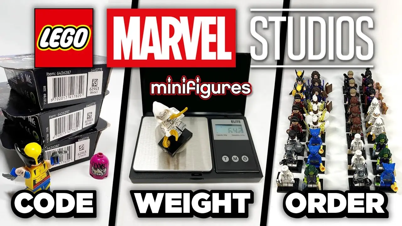 Código Montacargas LEGO: Guía Completa para Constructores - Cómo escanear un código de LEGO codigo montacargas echo en lego - Cómo escanear un código de LEGO