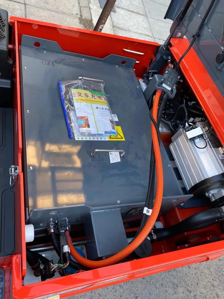 Baterías de Autoelevadores: Funcionamiento y Tipos - Cómo funcionan las baterías industriales baterias de autoelevadores como funcionan - Cómo funcionan las baterías industriales