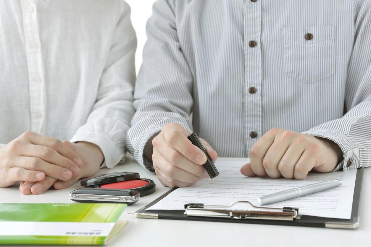 minuta de compraventa montacargas - Cómo hacer un contrato de compraventa sencillo