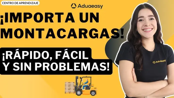 clasificacion arancelaria de montacargas - Cómo saber la subpartida arancelaria de un producto