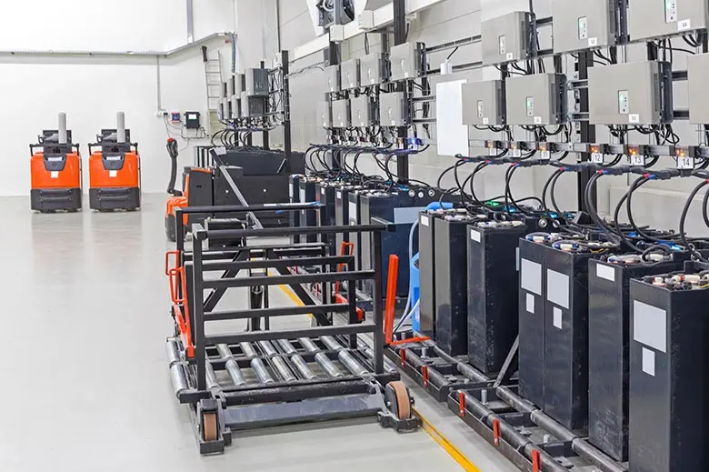 Almacenamiento de Baterías de Montacargas: Guía Completa - Cómo se deben almacenar las baterías almacenamiento de baterias de un montacargas - Cómo se deben almacenar las baterías
