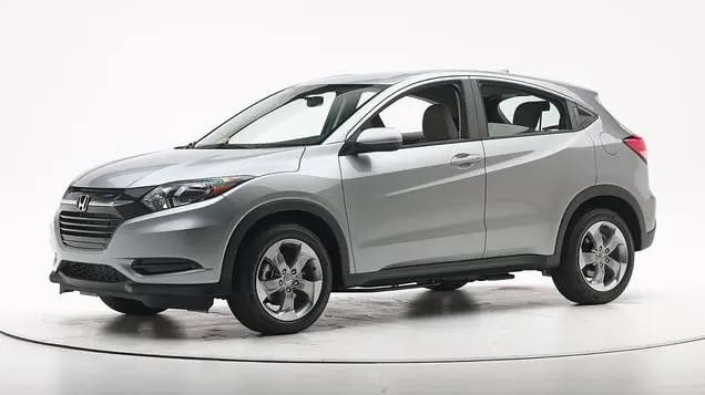 Análisis Interno del Montacargas Hyundai HRV (sin estructura exterior) - Cuántas estrellas tiene Honda HR-V montacargas hyundai hrv - Cuántas estrellas tiene Honda HR-V
