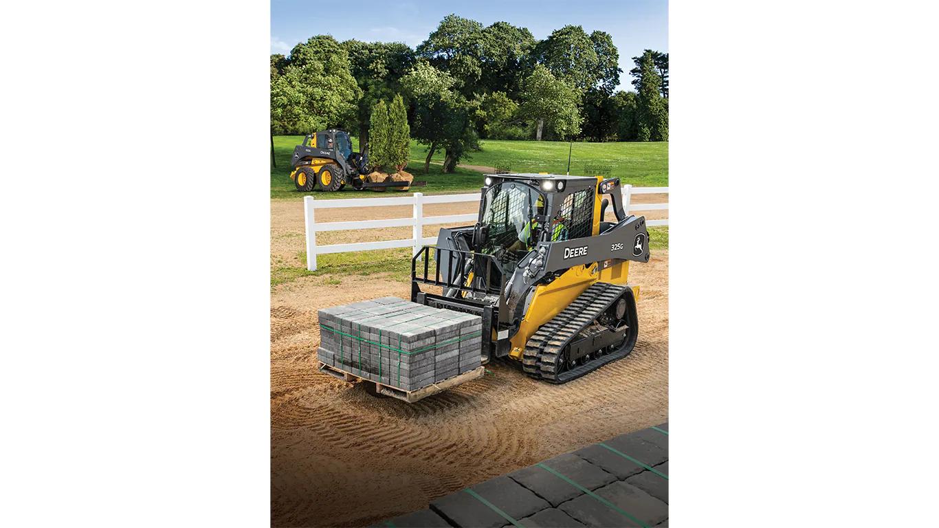 Función de la Cabina Montacargas John Deere: Un Análisis Interno - Cuánto pesa un cargador frontal John Deere funcion de la cabina montacarga john deere - Cuánto pesa un cargador frontal John Deere