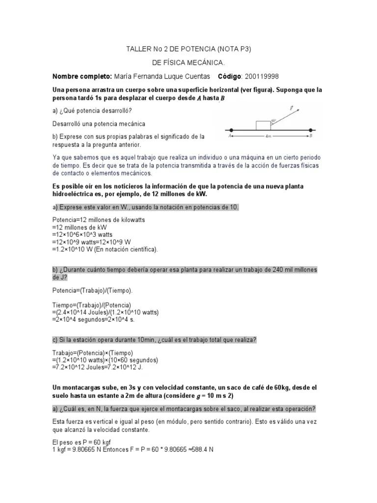 Expresar kWh: El trabajo realizado por un montacargas - Cuántos W es un kWh expresar kwh el w realizado por el montacargas - Cuántos W es un kWh