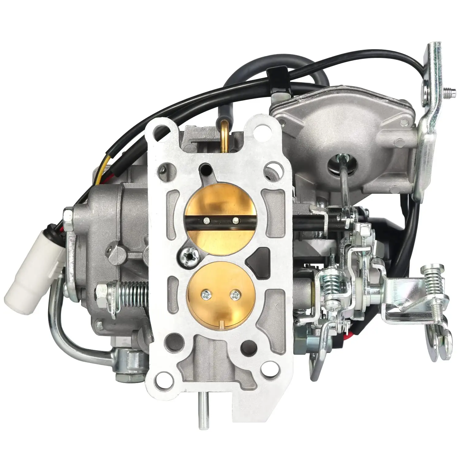 Carburador e Inyector en Autoelevadores Isuzu: Una Guía Completa - Qué es el inyector del carburador carburador inyector autoelevador isuzu - Qué es el inyector del carburador