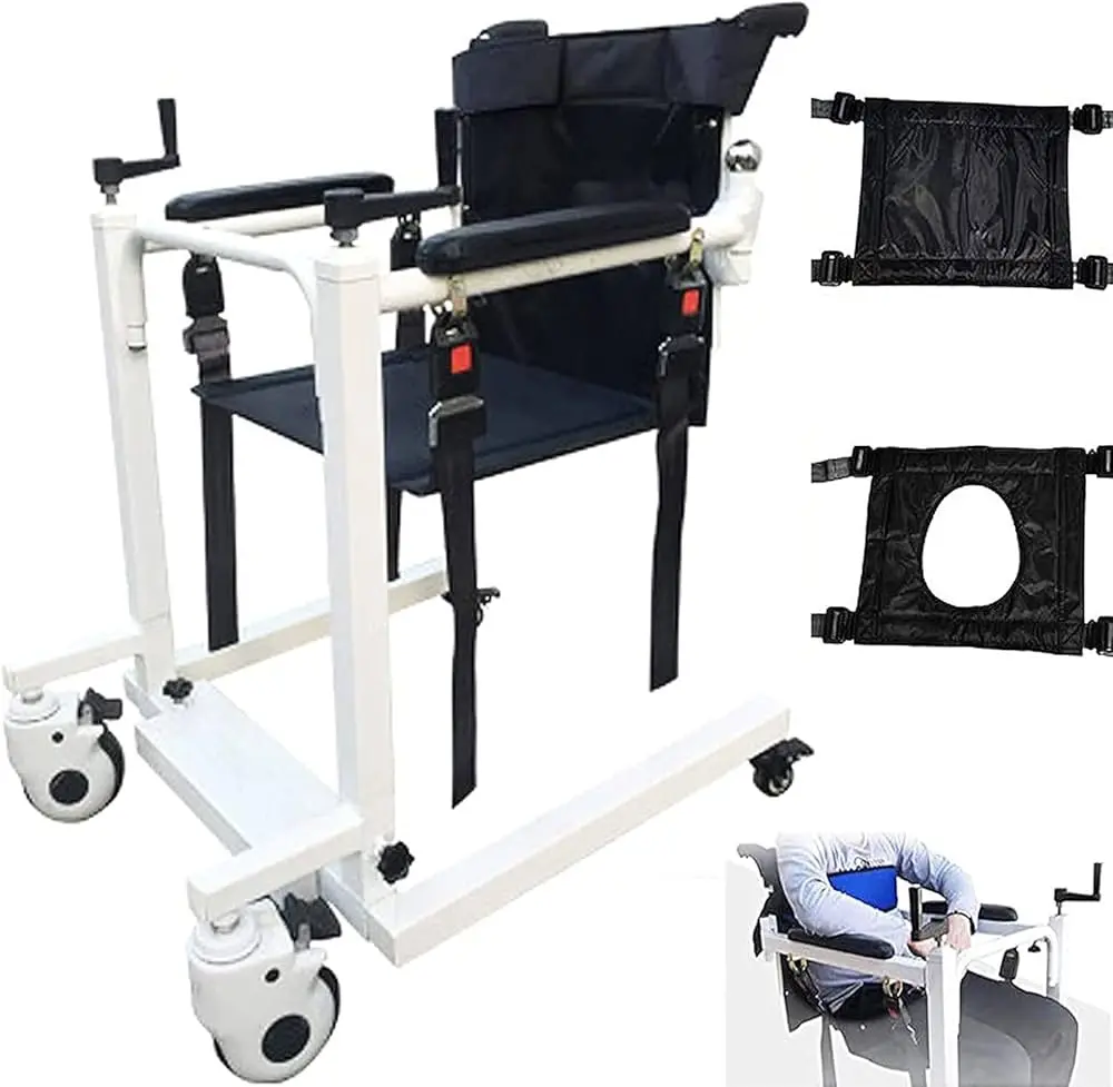 montacargas manual para silla de ruedas en casa - Qué es la silla de ruedas manual