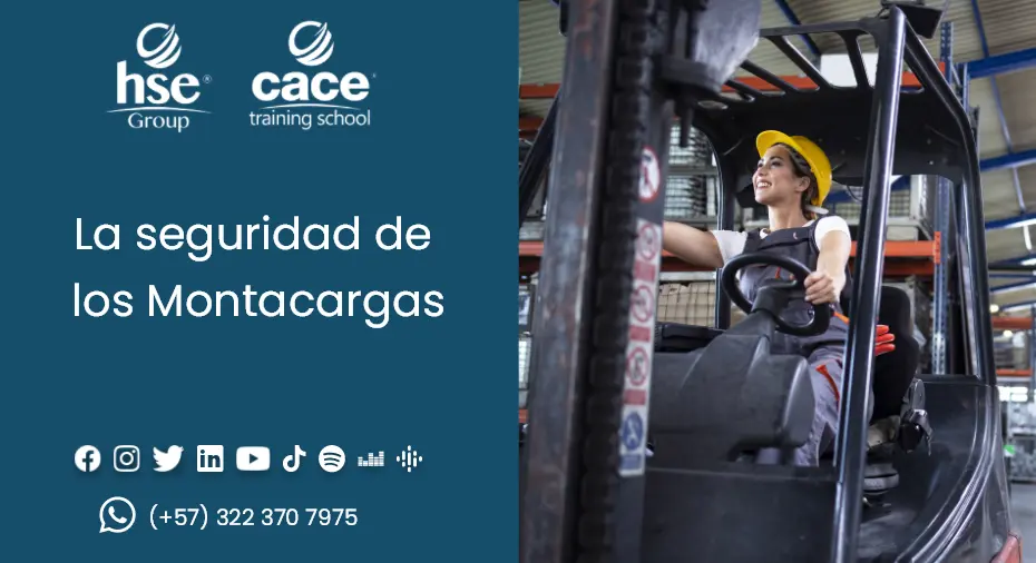 Trabajo Seguro en Alturas en Montacargas: Guía Completa - Qué es un trabajo seguro en alturas trabajo seguro en alturas en montacarga - Qué es un trabajo seguro en alturas