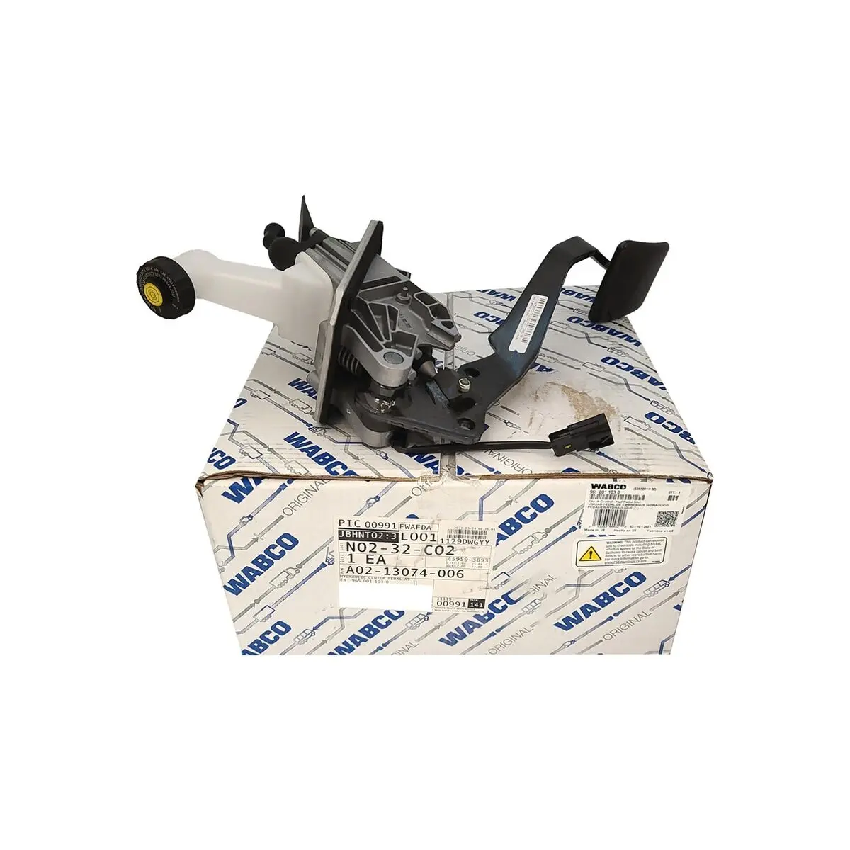 autoelevador clutch pedal embrague - Qué maquinaria tiene el pedal de embrague