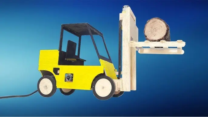 como hacer un montacarga psra tecnologia - Qué materiales se utilizan para el elevador hidráulico