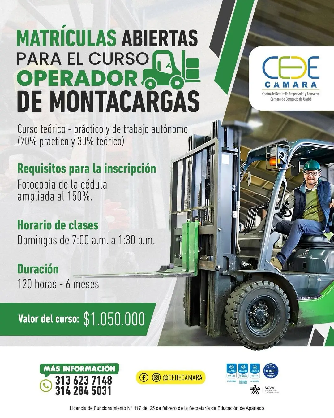 Requisitos para Curso de Montacargas: Guía Completa - Qué necesitas para manejar montacargas requisitos para curso de montacargas - Qué necesitas para manejar montacargas