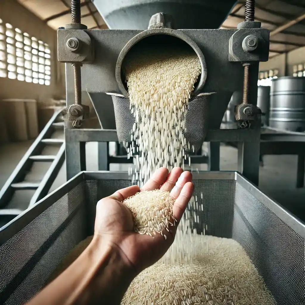 Manejo de Montacargas en Molinos de Arroz: Guía Completa - Qué operaciones básicas se emplean en la industria molinera de arroz manejo de montacarga en molino de arroz - Qué operaciones básicas se emplean en la industria molinera de arroz