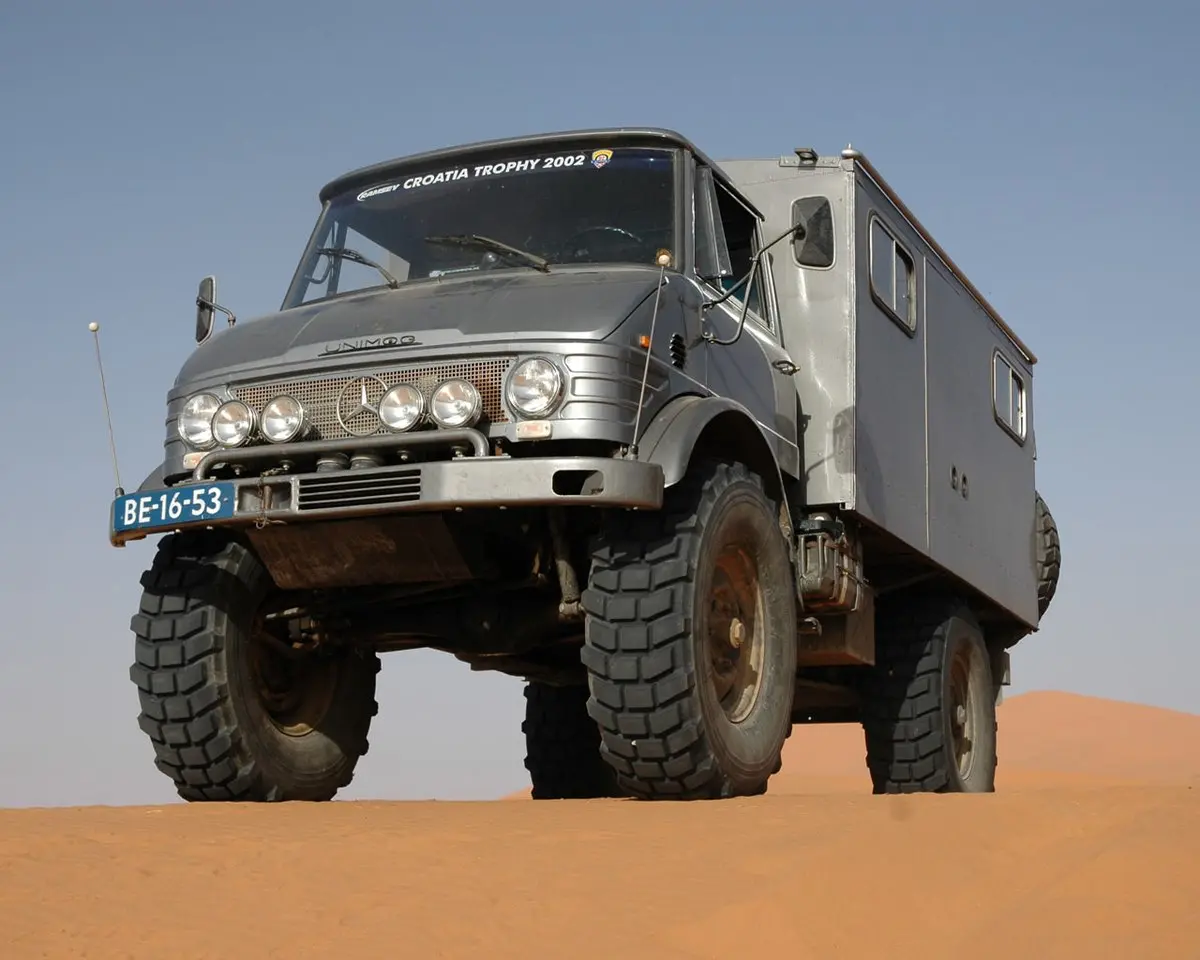 Montacargas Unimog: Estructura Interna y Capacidad - Qué quiere decir Unimog montacargas unimog - Qué quiere decir Unimog