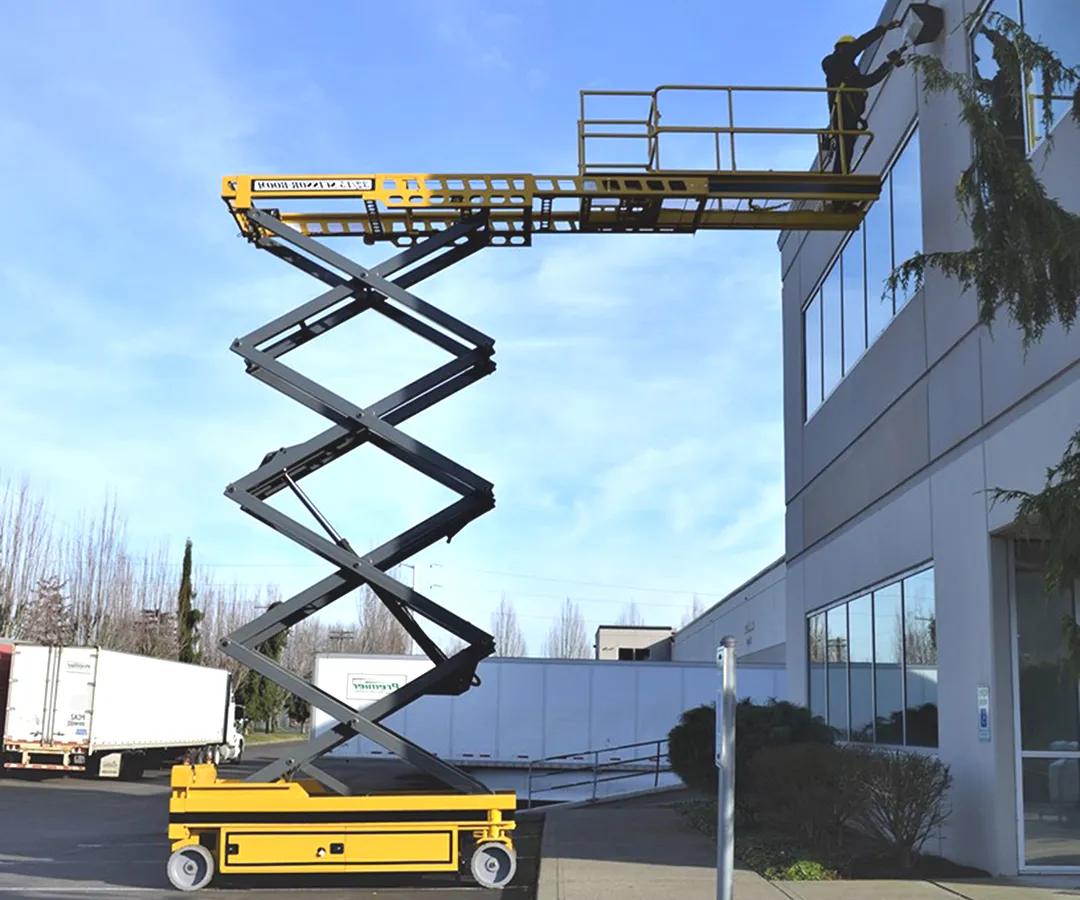 Manejo de Autoelevadores de Tijera: Habilitación para Operadores - Qué se necesita para operar una plataforma de elevación manejo de autoelevadores de tijera habilitacion para - Qué se necesita para operar una plataforma de elevación