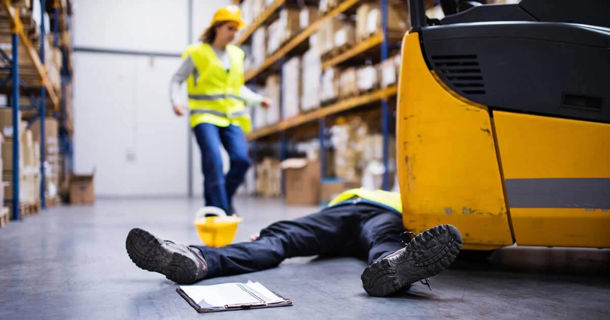 Riesgo de atropellamiento con montacargas: Prevención y mitigación - Qué tipo de riesgo es el atropellamiento riesgo de atropellamiento con montacargas - Qué tipo de riesgo es el atropellamiento