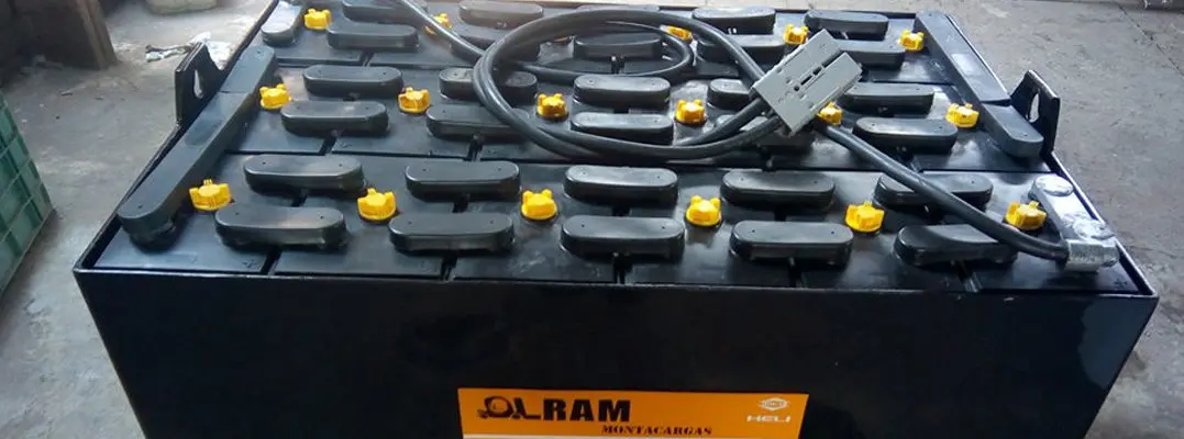Voltaje de Baterías de Montacargas: Guía Completa - Qué voltaje debe tener una batería voltage de baterias de montacargas - Qué voltaje debe tener una batería